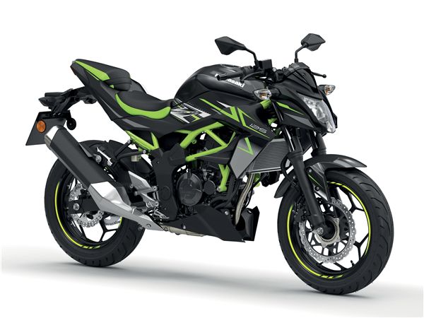 Z125 2022