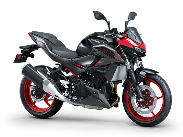 Z500 SE 2024