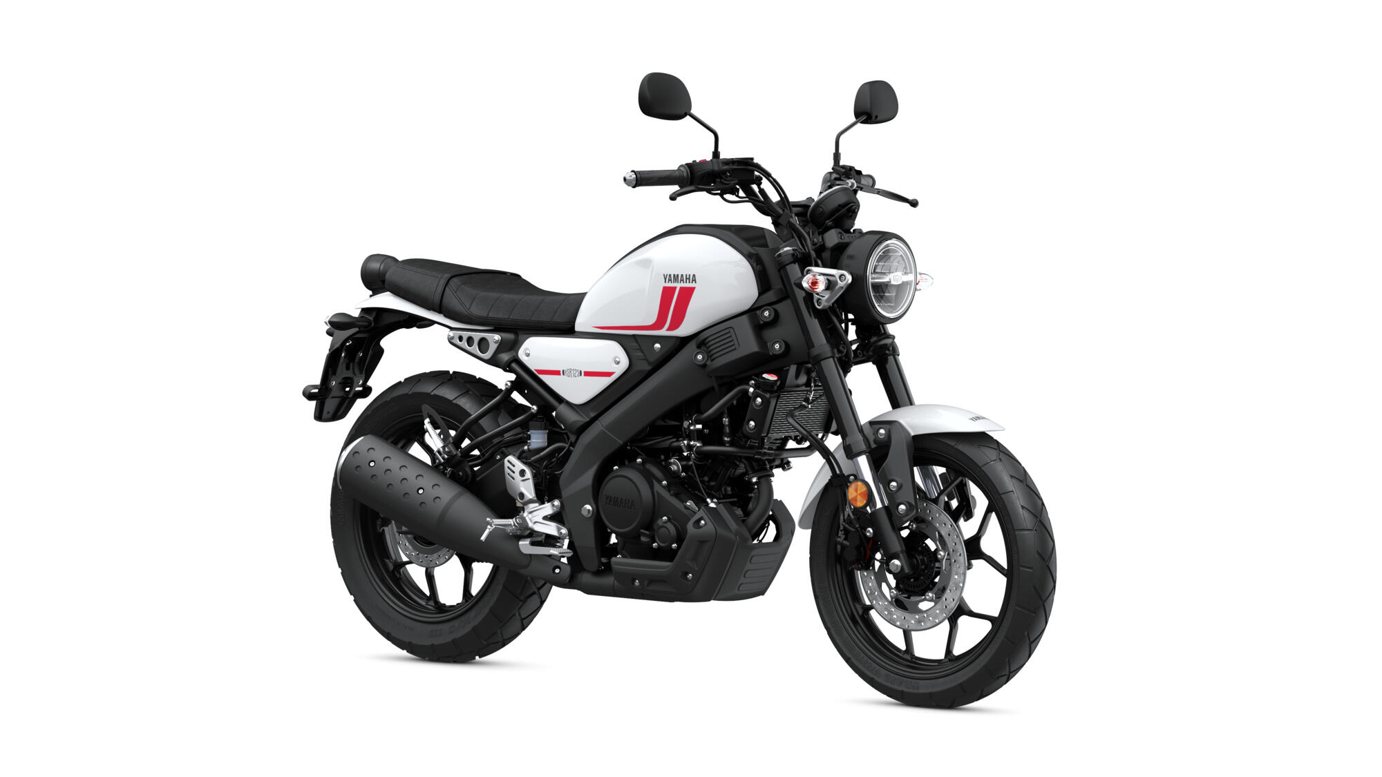YAMAHA - XSR125