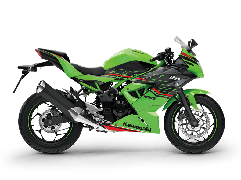 Ninja 125 2024