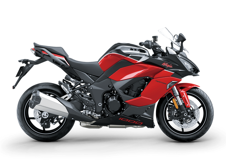 Ninja 1000SX 40ème Anniversaire 2024