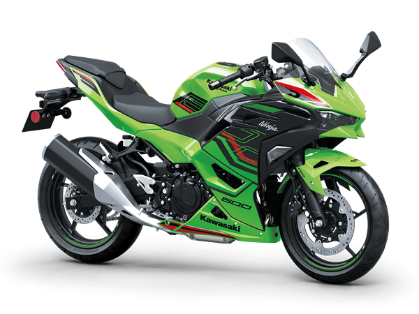 Ninja 500 SE 2024