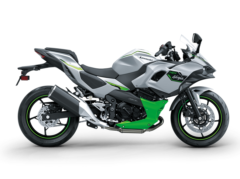 Ninja 7 Hybrid. 2024
