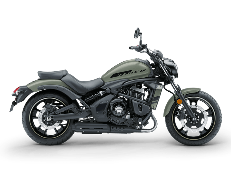 Vulcan S 2024